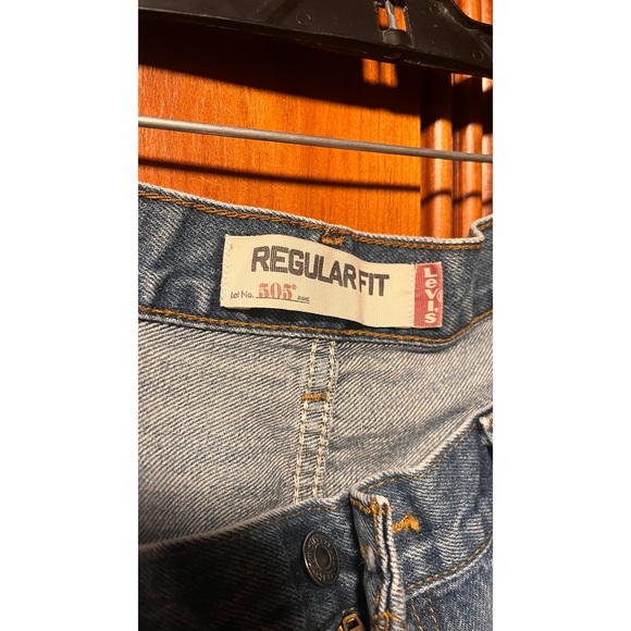 Levi’s 505 35x30 Jeans - Picture 6 of 6